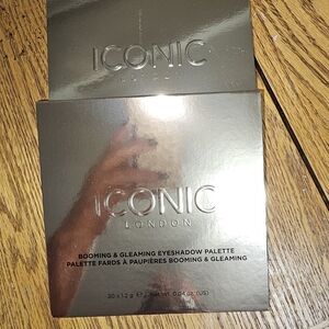 Iconic Londo eyeshadow palette